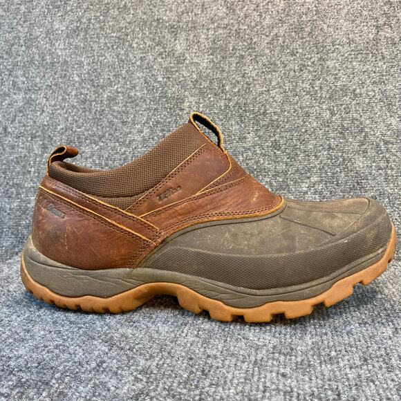 LL Bean Storm Chaser Tek 2.5 Boots Waterproof Leather Uppers  display picture 3